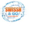 Swissh And Go Laundry Logo