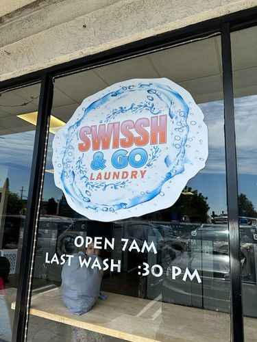 Swissh And Go
