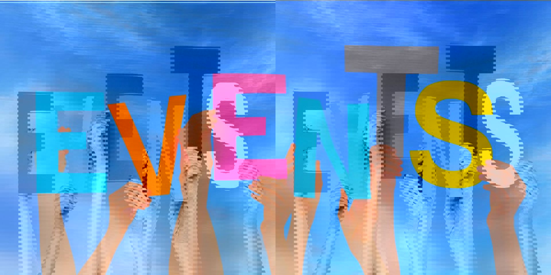 Eventsbanner